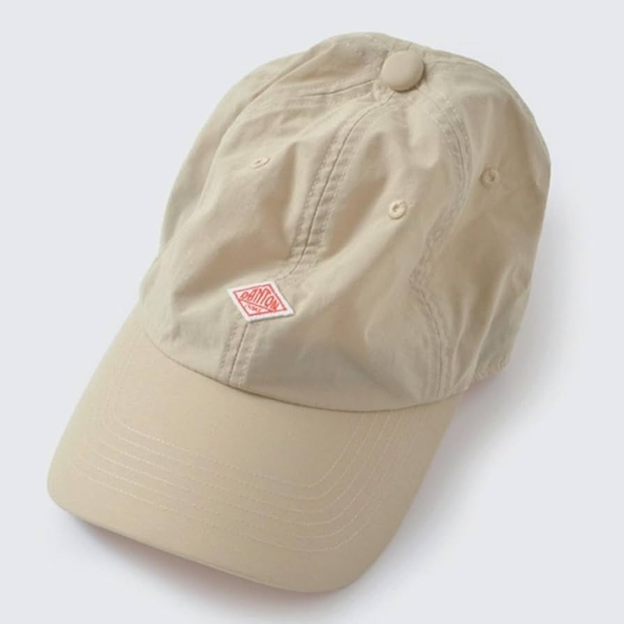 Amazon.co.jp: DANTONダントン ナイロン タフタ キャップ